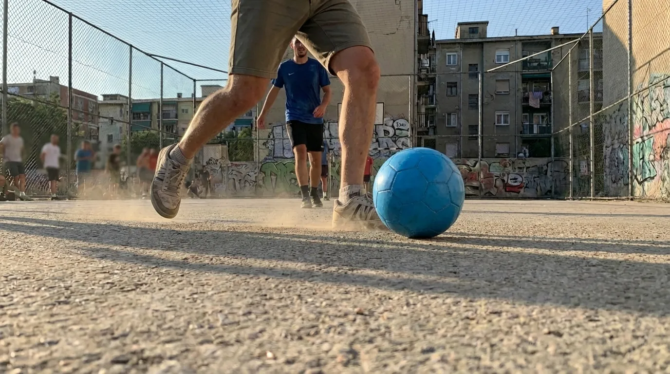 Street ball
